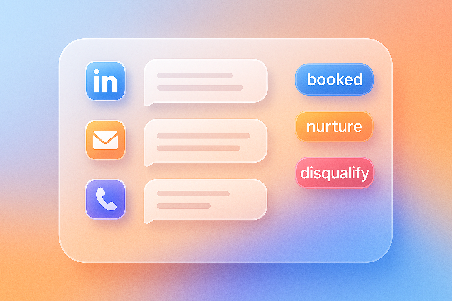 Unified Inbox interface preview